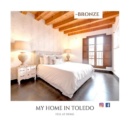 ~bronze~ Edificio Historico S. Xvi. Centro Apartment *